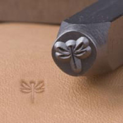 Art Metal Stamping Punch Dragonfly 5mm