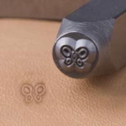 Art Metal Stamping Punch Butterfly 5mm