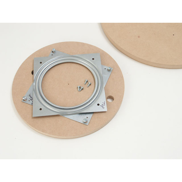 Lazy Susan Turntable Starter Kit, 350mm, plain