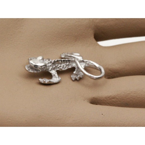 Gecko figurine, 31mm
