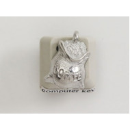 Pewter Charm, Coffee Bag
