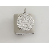 Pewter Charm, Wine theme, Cracker