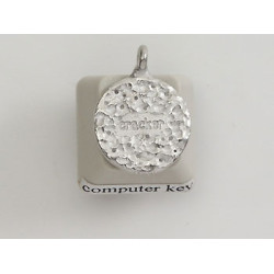 Pewter Charm, Wine theme, Cracker