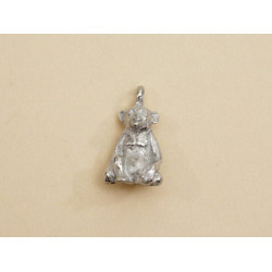 Pewter Charm, Monkey