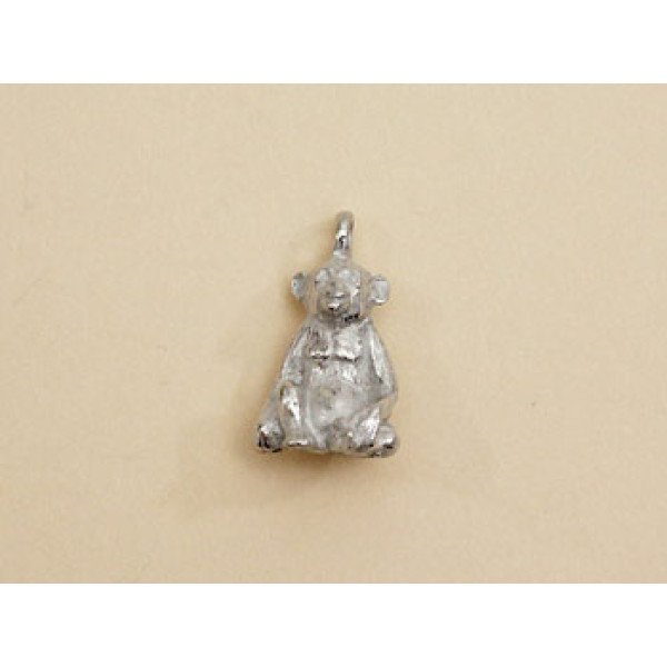 Pewter Charm, Monkey