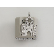 Pewter Charm, Castle