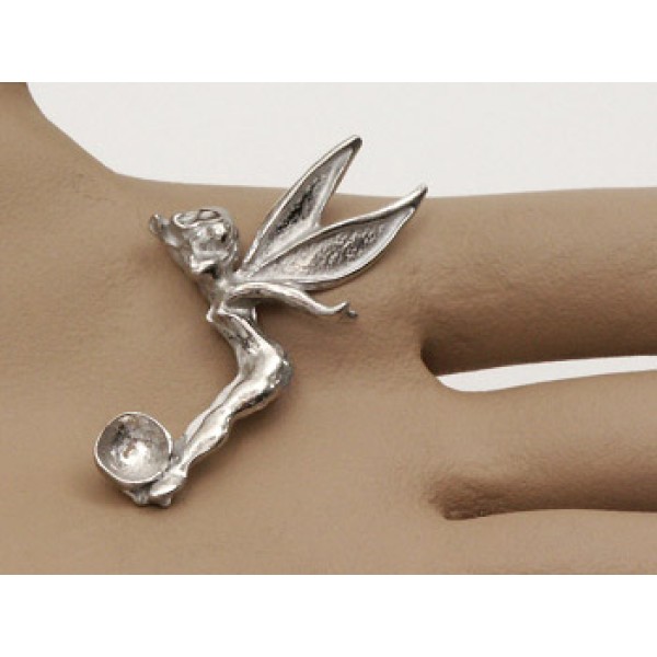Fairy pendant