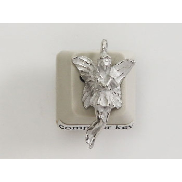 Pewter Charm, Fairy