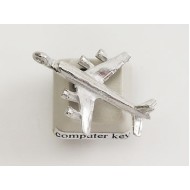 Pewter Charm, Plane