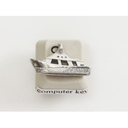 Pewter Charm, Boat