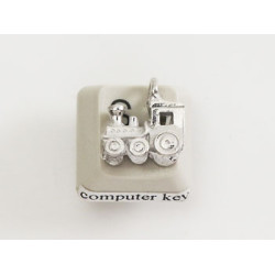 Pewter Charm, Train