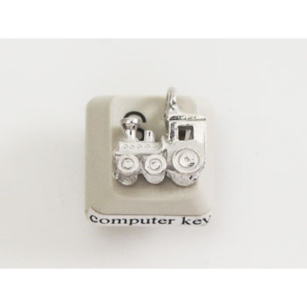 Pewter Charm, Train