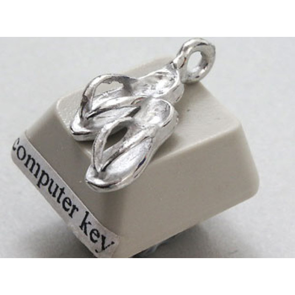 Pewter Charm, Jandals 