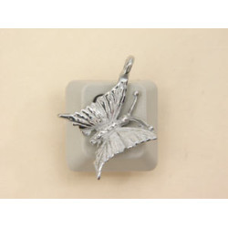 Pewter Charm, Butterfly