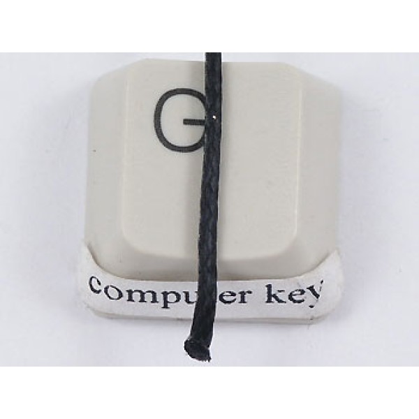 Waxed Polyester Cord, woven, 1.2/1.4mm, Black, cut, 750mm length