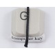 Waxed Polyester Cord, woven, 1.2/1.4mm, Black, cut, 750mm length